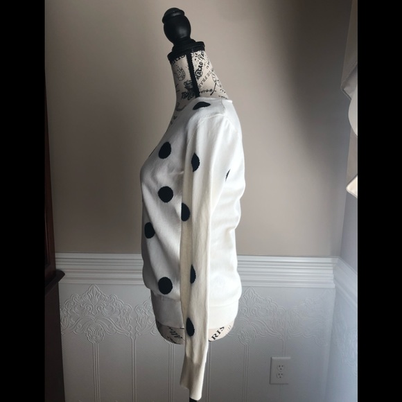 Loft V-Neck Sweater Size Small - Picture 2 of 5